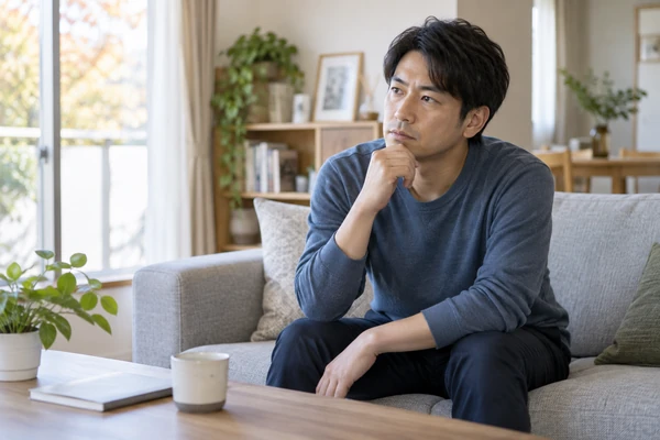 陰茎の太さについて悩む日本人男性
